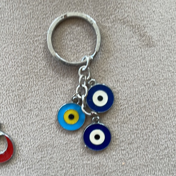 EVIL EYE 🧿 AND TURKISH keychains - GOOD luck charms! - Picture 3 of 6
